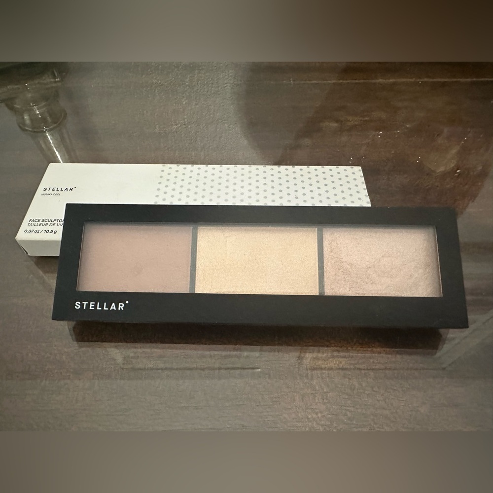 NWT, NIB: Stellar, Monika Deol, Umbra Face Sculptor